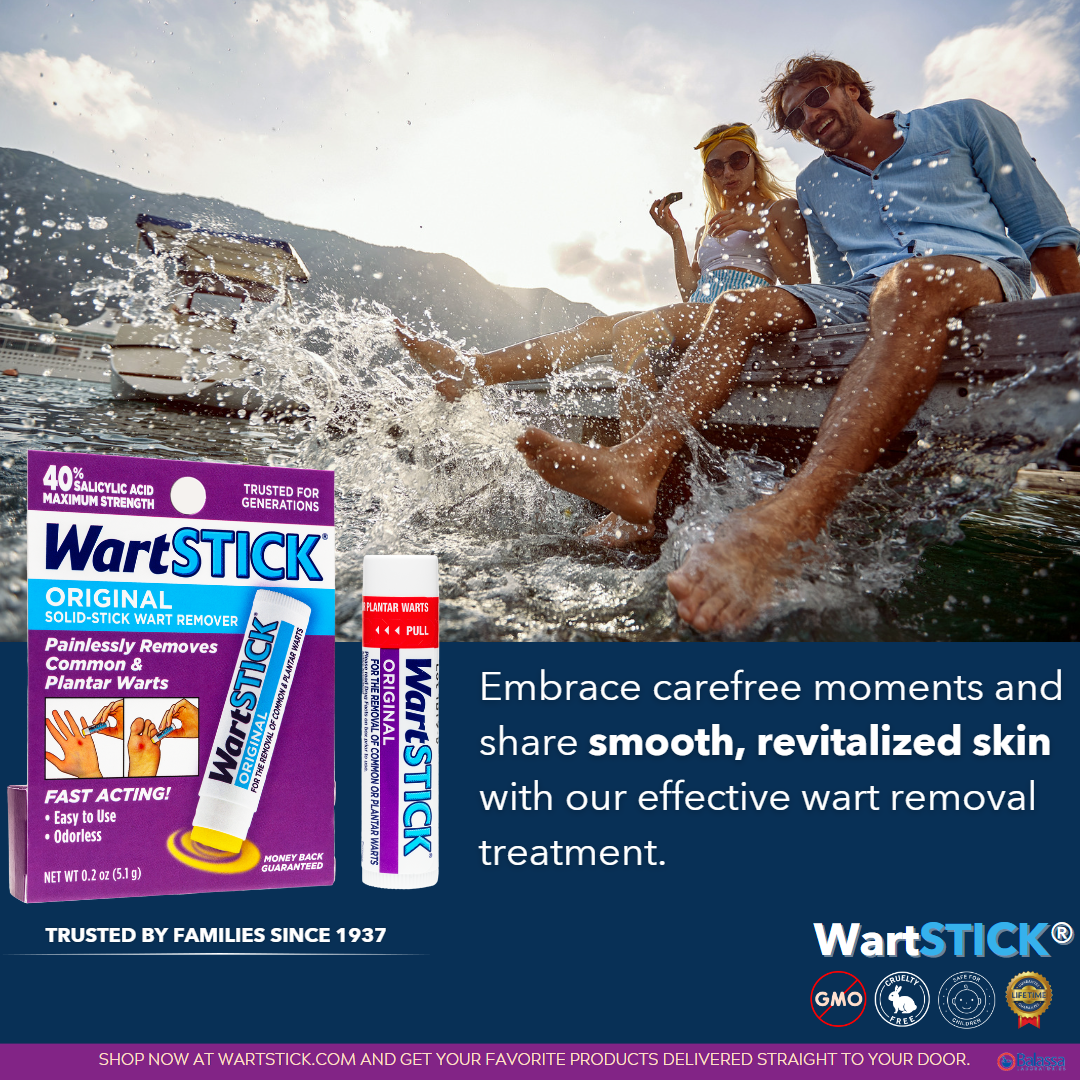 WartStick® product image