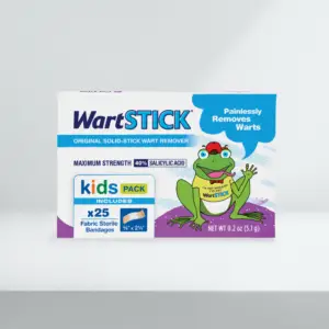 WartSTICK® Kids Bandage Kit