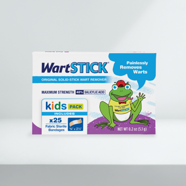 WartSTICK® Kids Bandage Kit